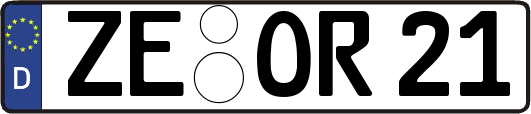 ZE-OR21