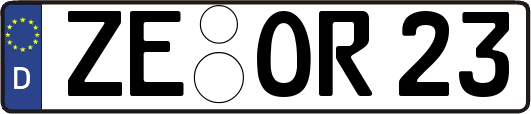 ZE-OR23