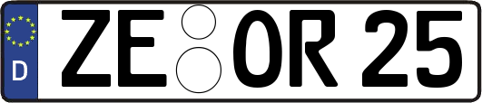 ZE-OR25