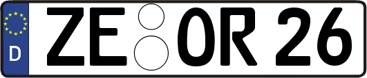 ZE-OR26