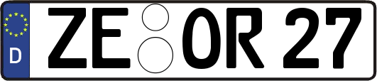 ZE-OR27