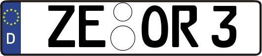 ZE-OR3