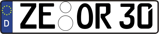 ZE-OR30