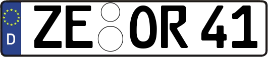 ZE-OR41