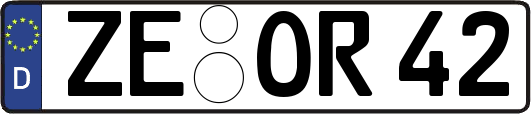 ZE-OR42