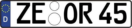ZE-OR45