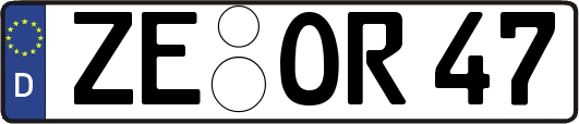 ZE-OR47