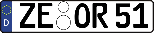 ZE-OR51