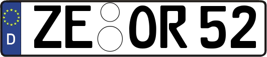 ZE-OR52