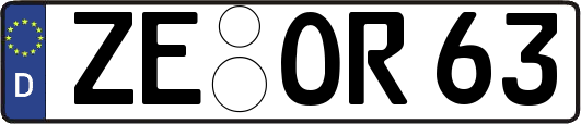 ZE-OR63