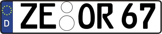 ZE-OR67