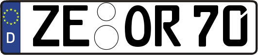 ZE-OR70