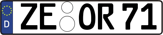 ZE-OR71