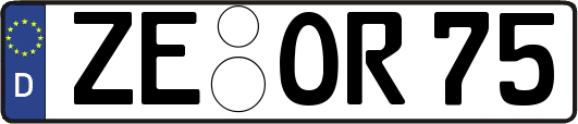 ZE-OR75