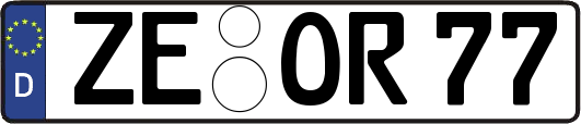 ZE-OR77