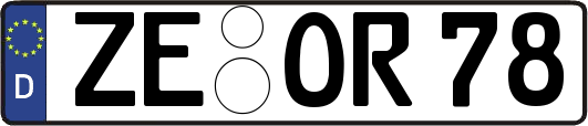 ZE-OR78