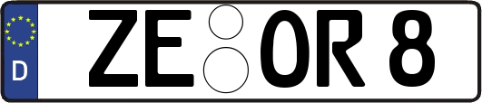 ZE-OR8