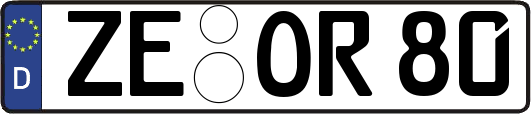 ZE-OR80