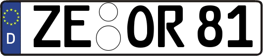 ZE-OR81