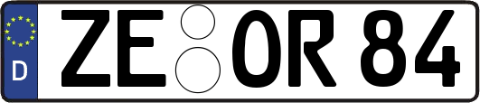 ZE-OR84