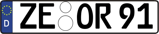 ZE-OR91