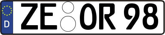 ZE-OR98