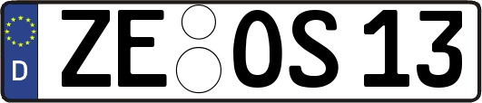 ZE-OS13