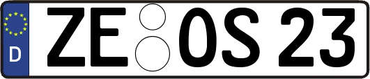 ZE-OS23