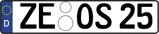 ZE-OS25