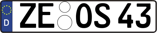 ZE-OS43