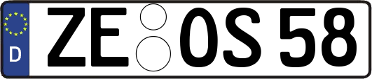 ZE-OS58