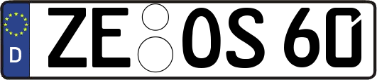 ZE-OS60