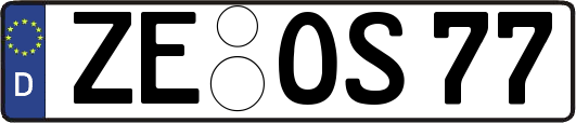ZE-OS77