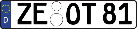 ZE-OT81