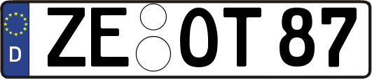 ZE-OT87
