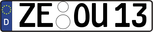 ZE-OU13