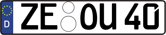 ZE-OU40