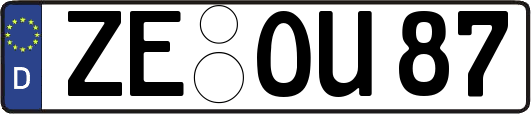 ZE-OU87