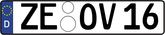 ZE-OV16