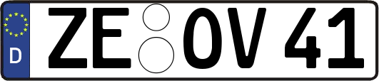 ZE-OV41
