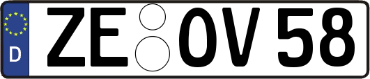 ZE-OV58