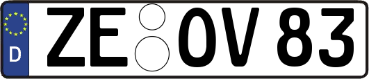ZE-OV83
