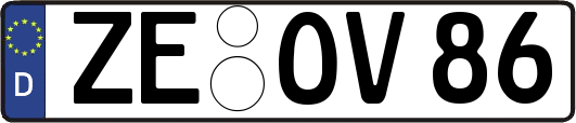ZE-OV86