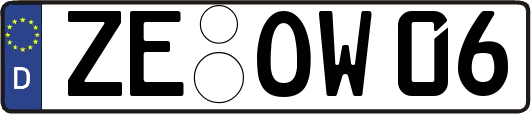 ZE-OW06