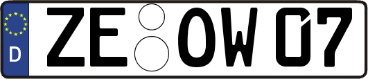 ZE-OW07