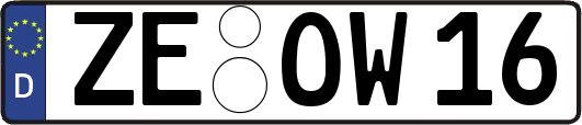 ZE-OW16