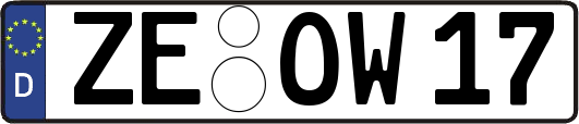 ZE-OW17