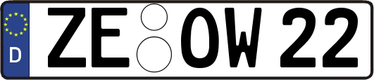ZE-OW22
