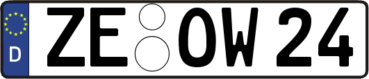 ZE-OW24