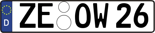 ZE-OW26